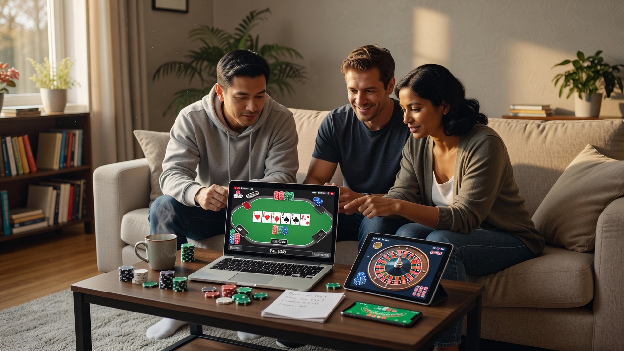 Casinobetting Online with Bingorulespoker Blackjackcasino777